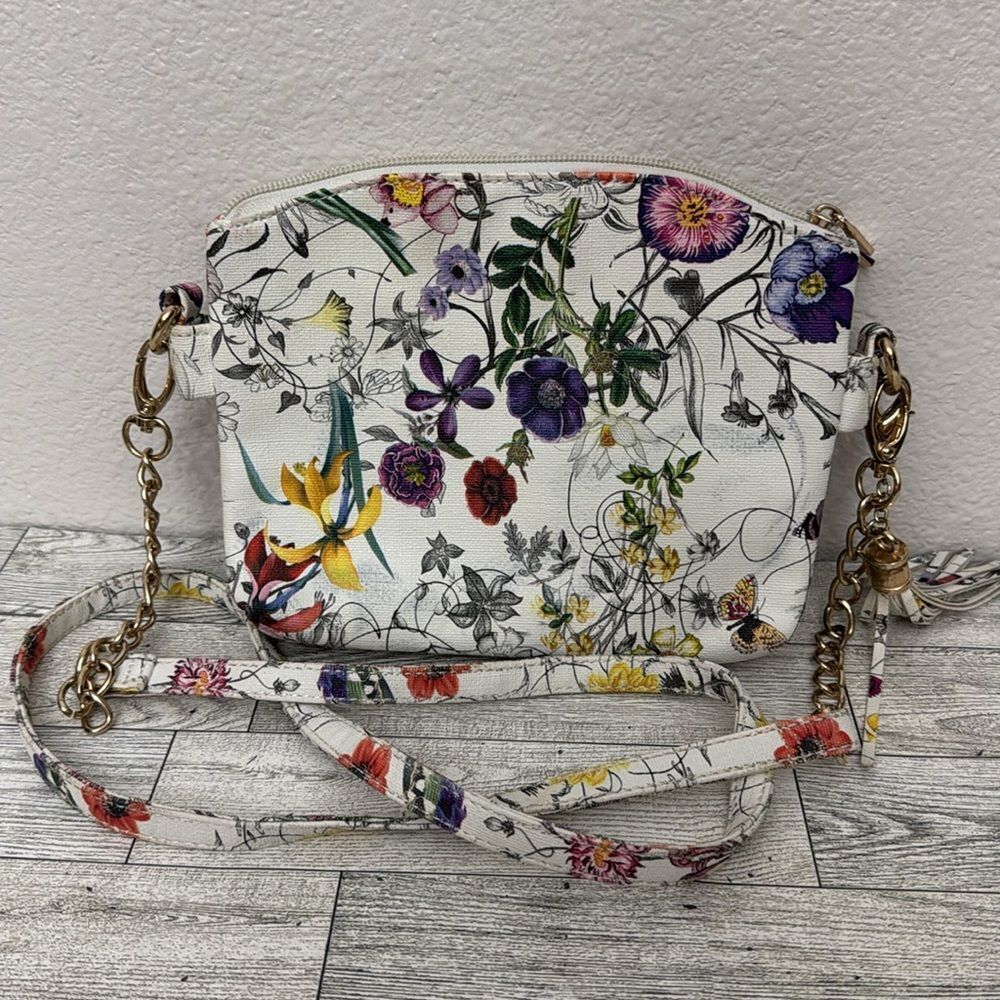 Imoshion Floral Crossbody Bag - Picture 3 of 16